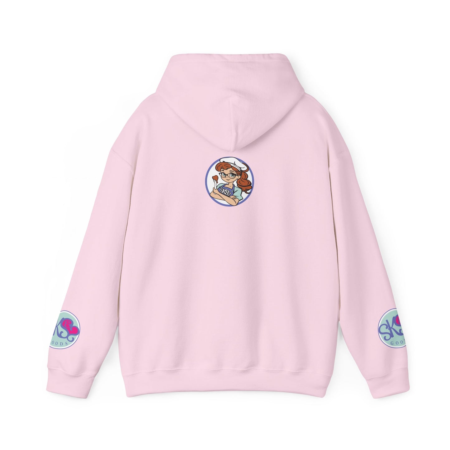 Sassy Kat Hooded Sweatshirt