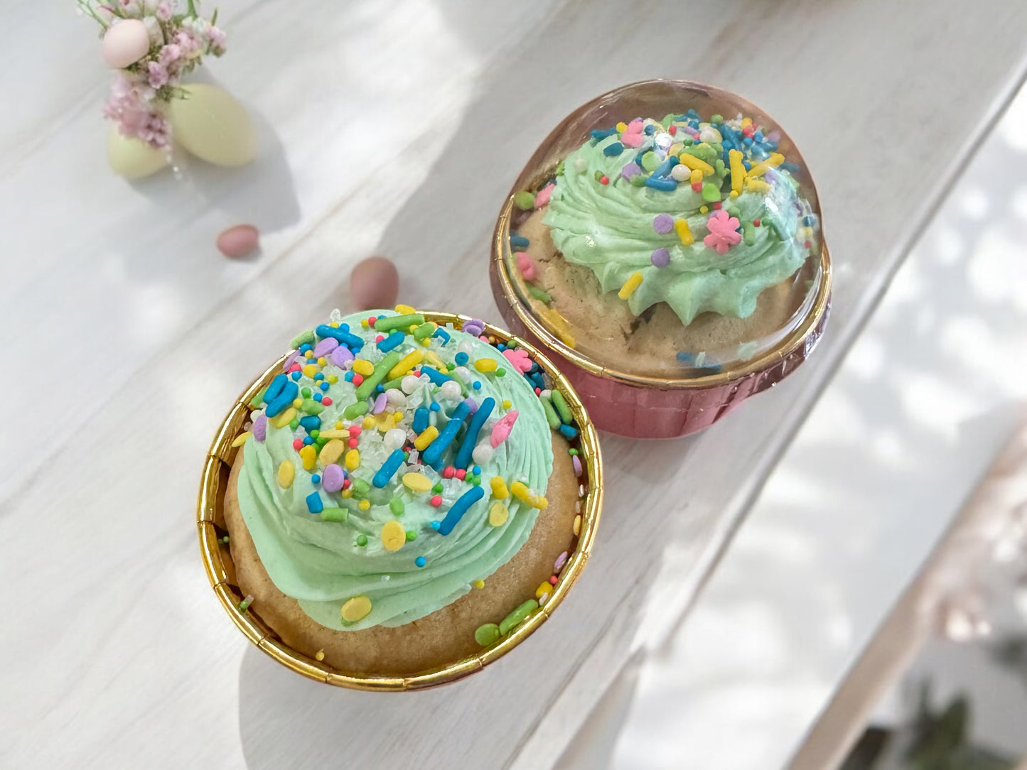 Gluten Free Cupcakes - Order