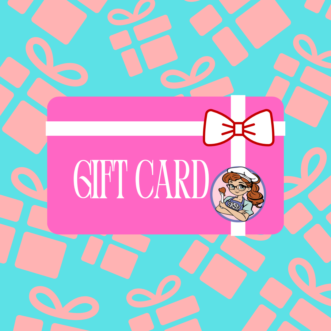 Sassy Kat Gift Certificate