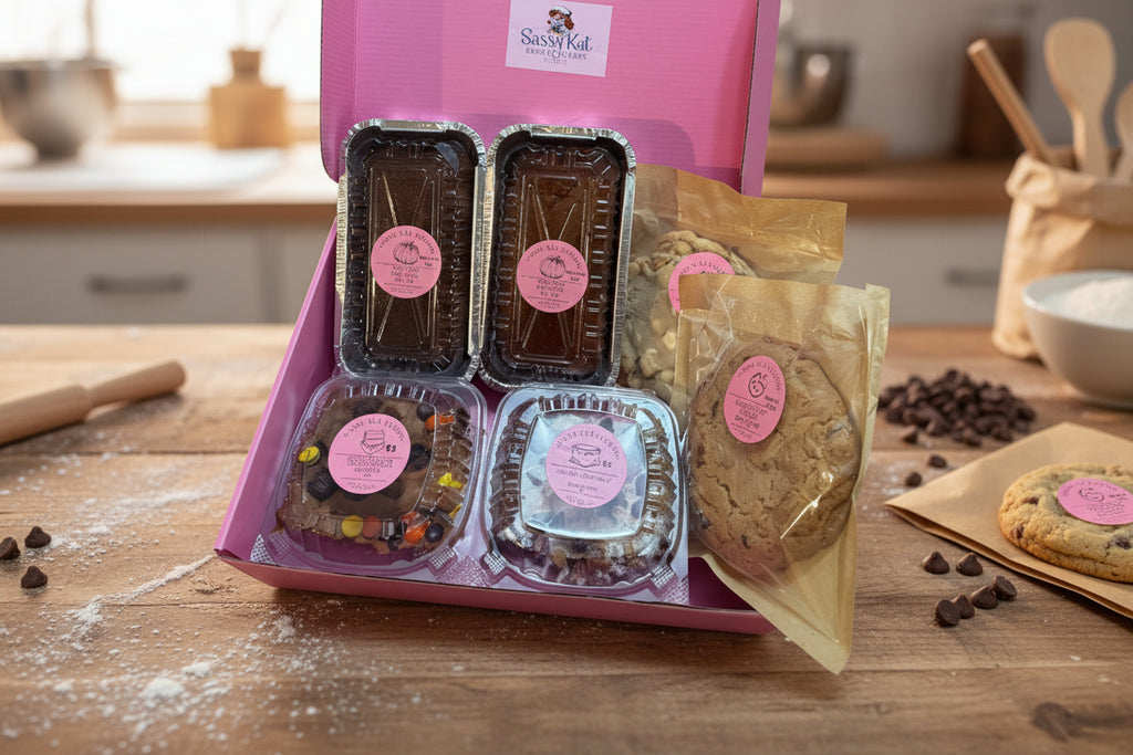 Gluten Free Bakers Special Box (FREE SHIPPING)