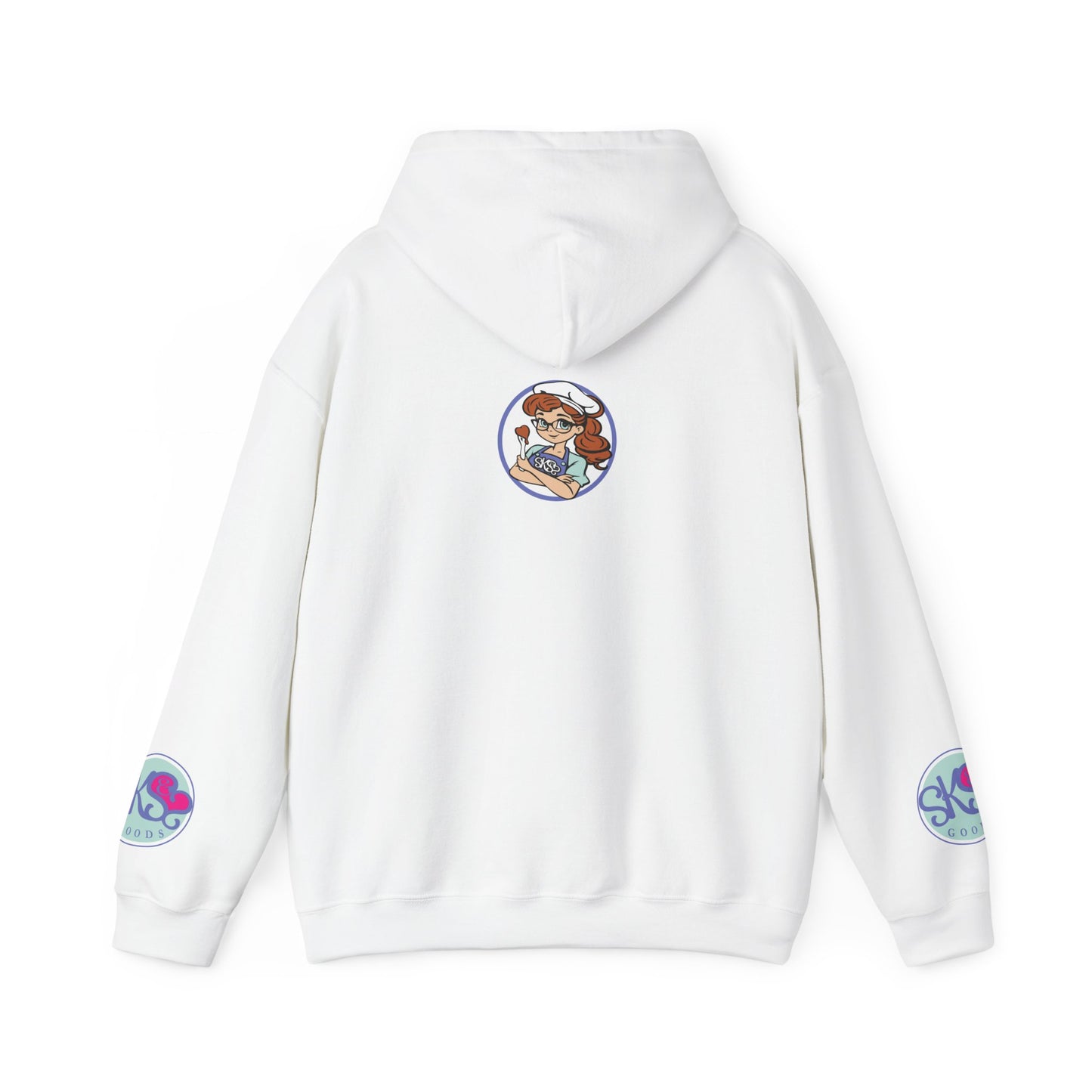 Sassy Kat Hooded Sweatshirt