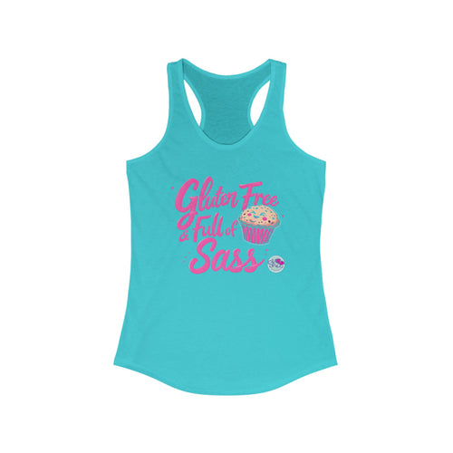 Full of Sass Tank Top for Women