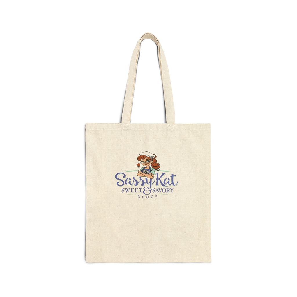 SassyKat Tote Bag