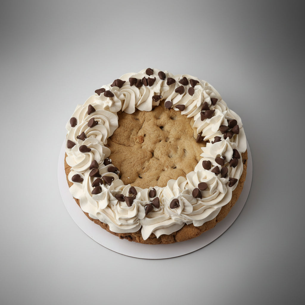 Gluten Free 12 inch Cookie Cake