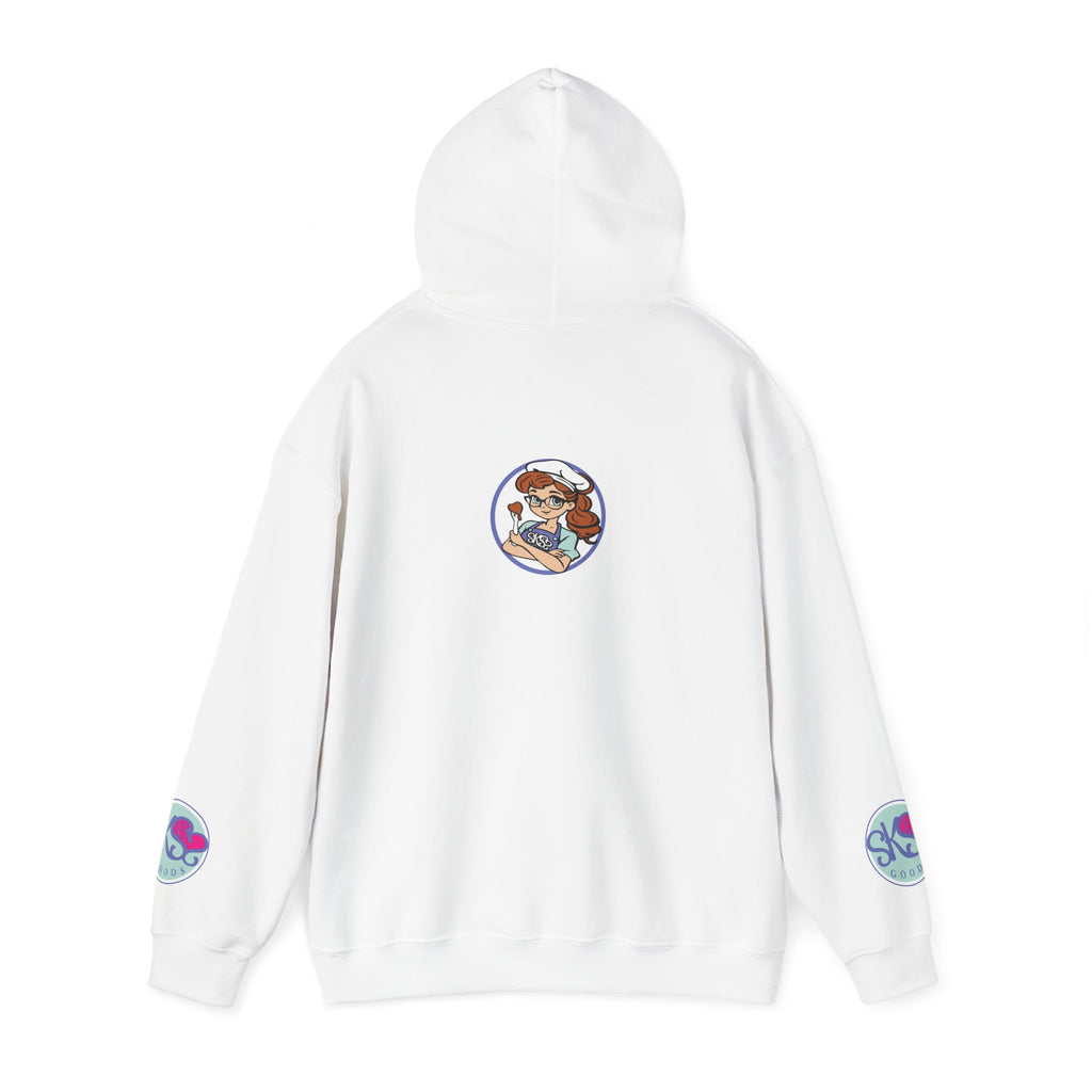 Sassy Kat Hooded Sweatshirt