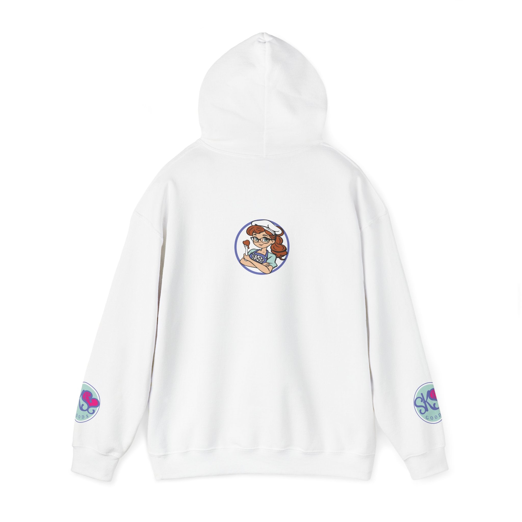 Sassy Kat Hooded Sweatshirt