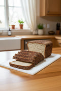 Gluten Free Sourdough Loaf Bread