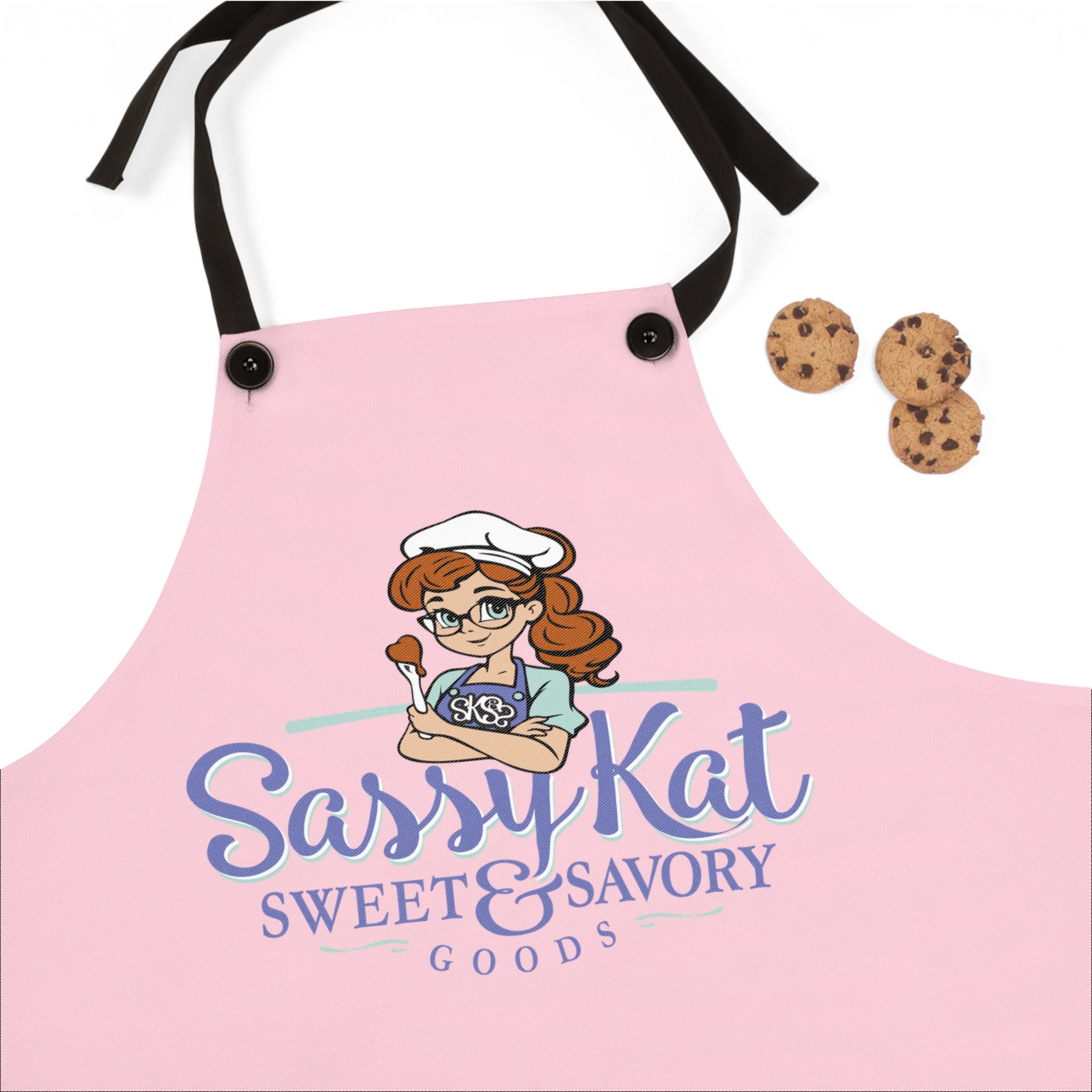 SassyKat Apron