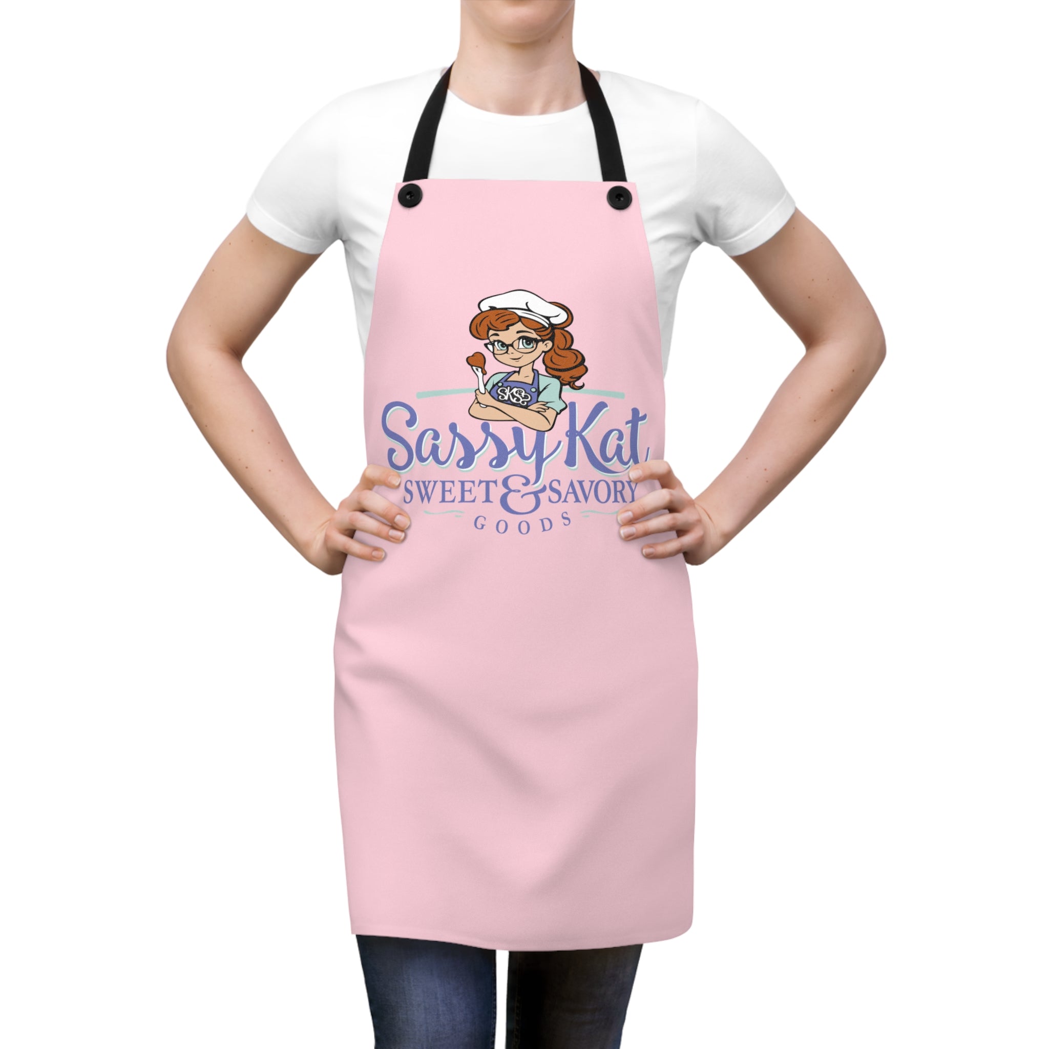 SassyKat Apron