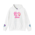 Sassy Kat Hooded Sweatshirt