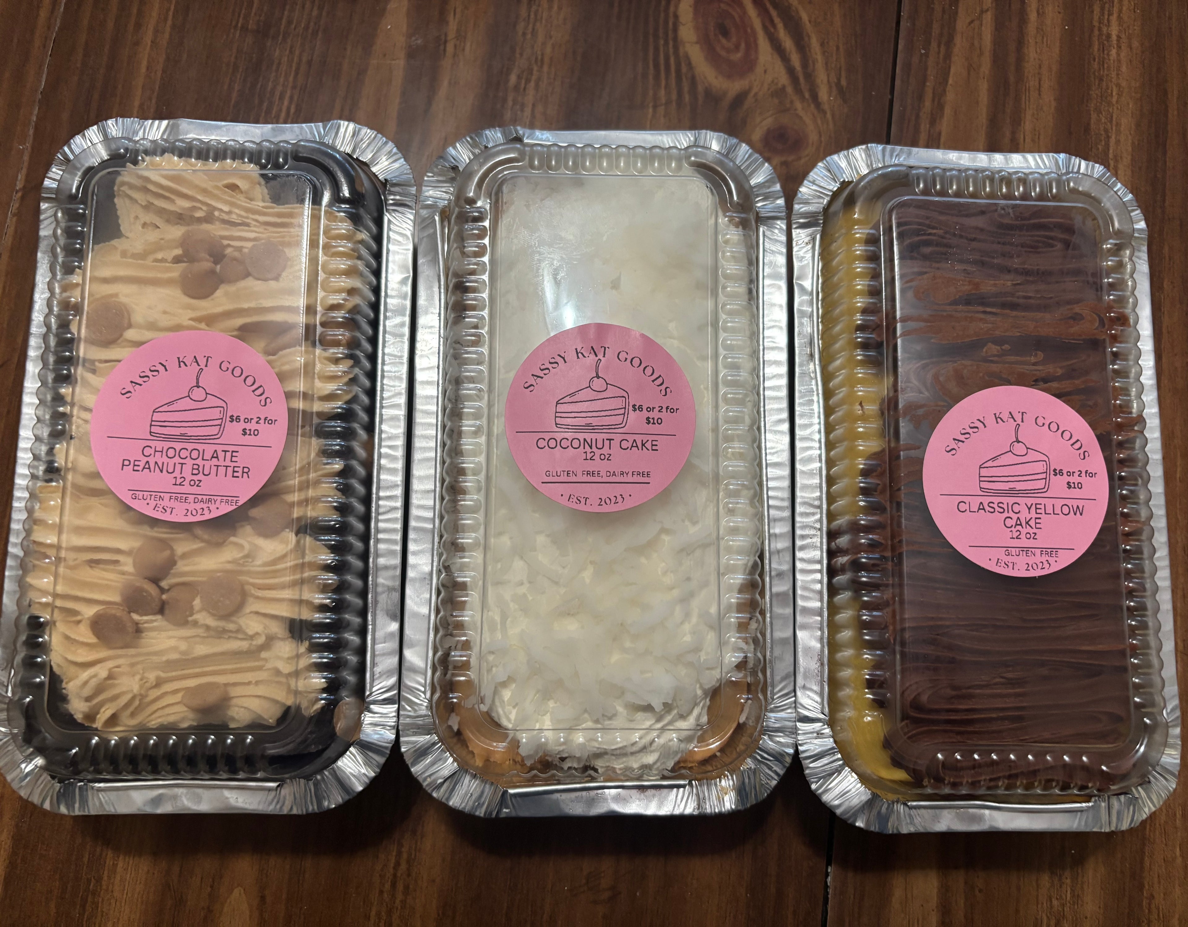 Sassy Kat Stand PreOrder