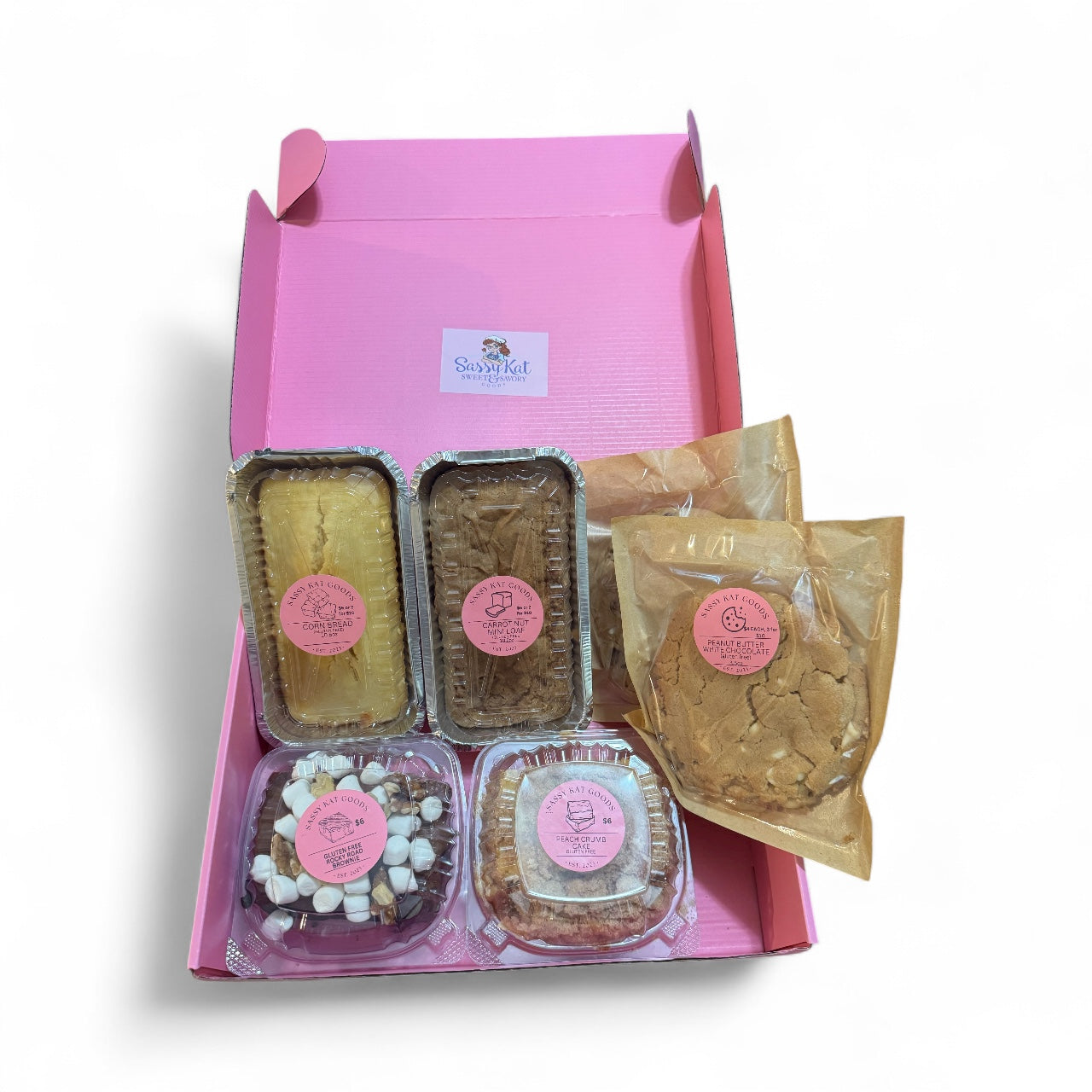 Gluten Free Bakers Special Box