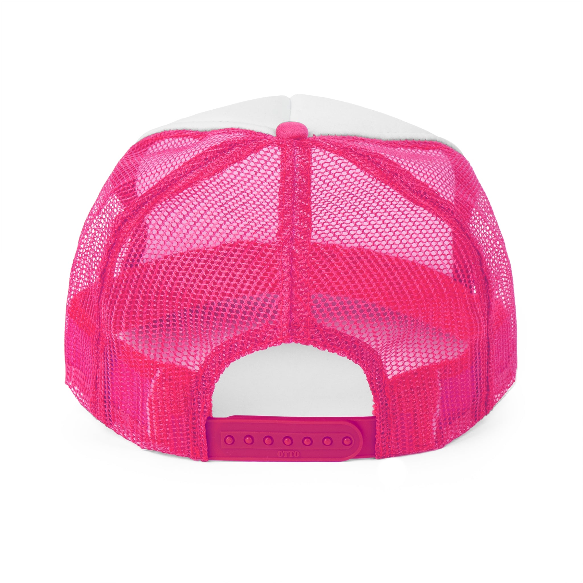 SassyKat Pink Trucker Cap