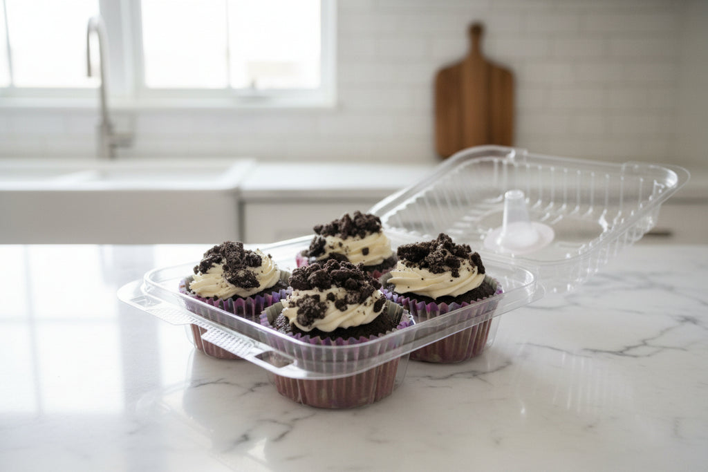 Gluten-Free Cupcakes (Pickup Only)