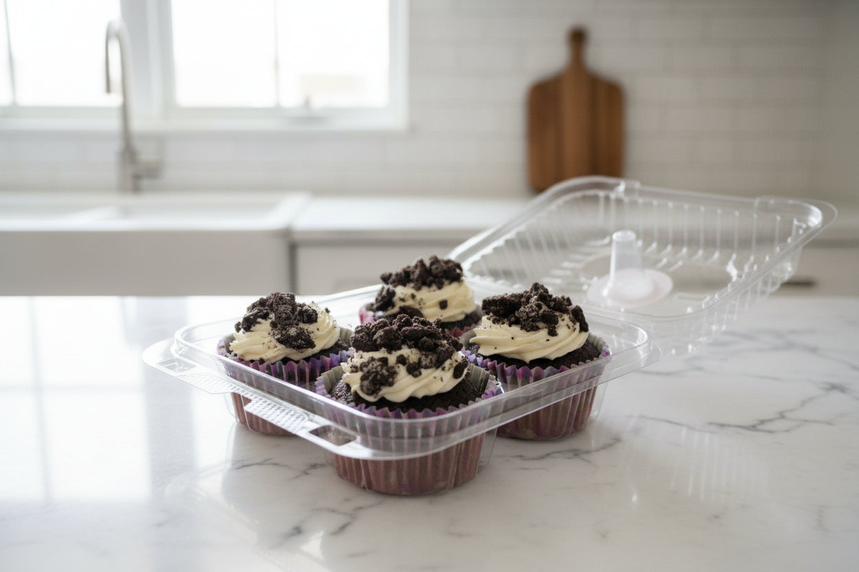 Gluten-Free Cupcakes (Pickup Only)