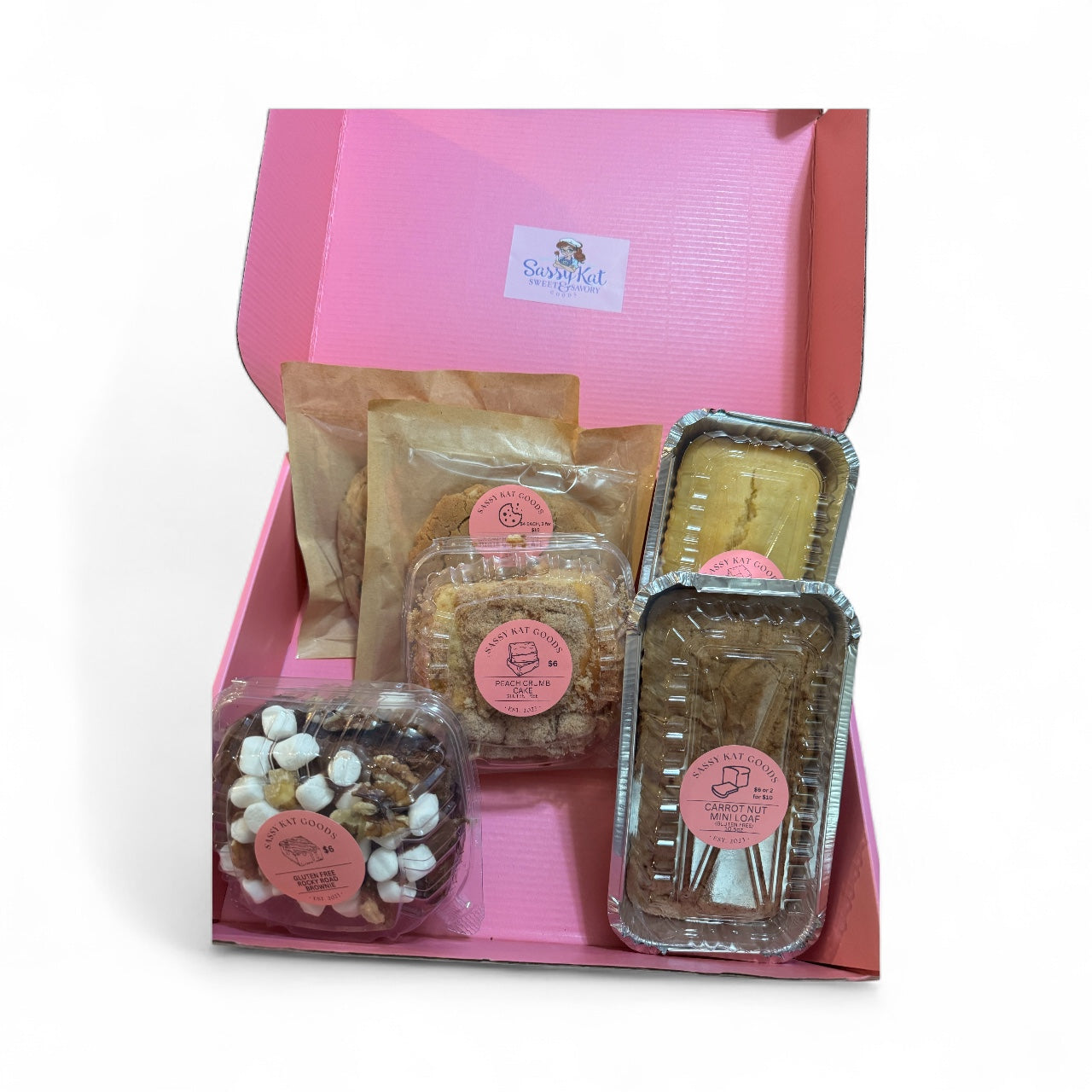 Gluten Free Bakers Special Box (FREE SHIPPING)