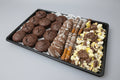 Gluten-Free Brownie & Chocolate Platter