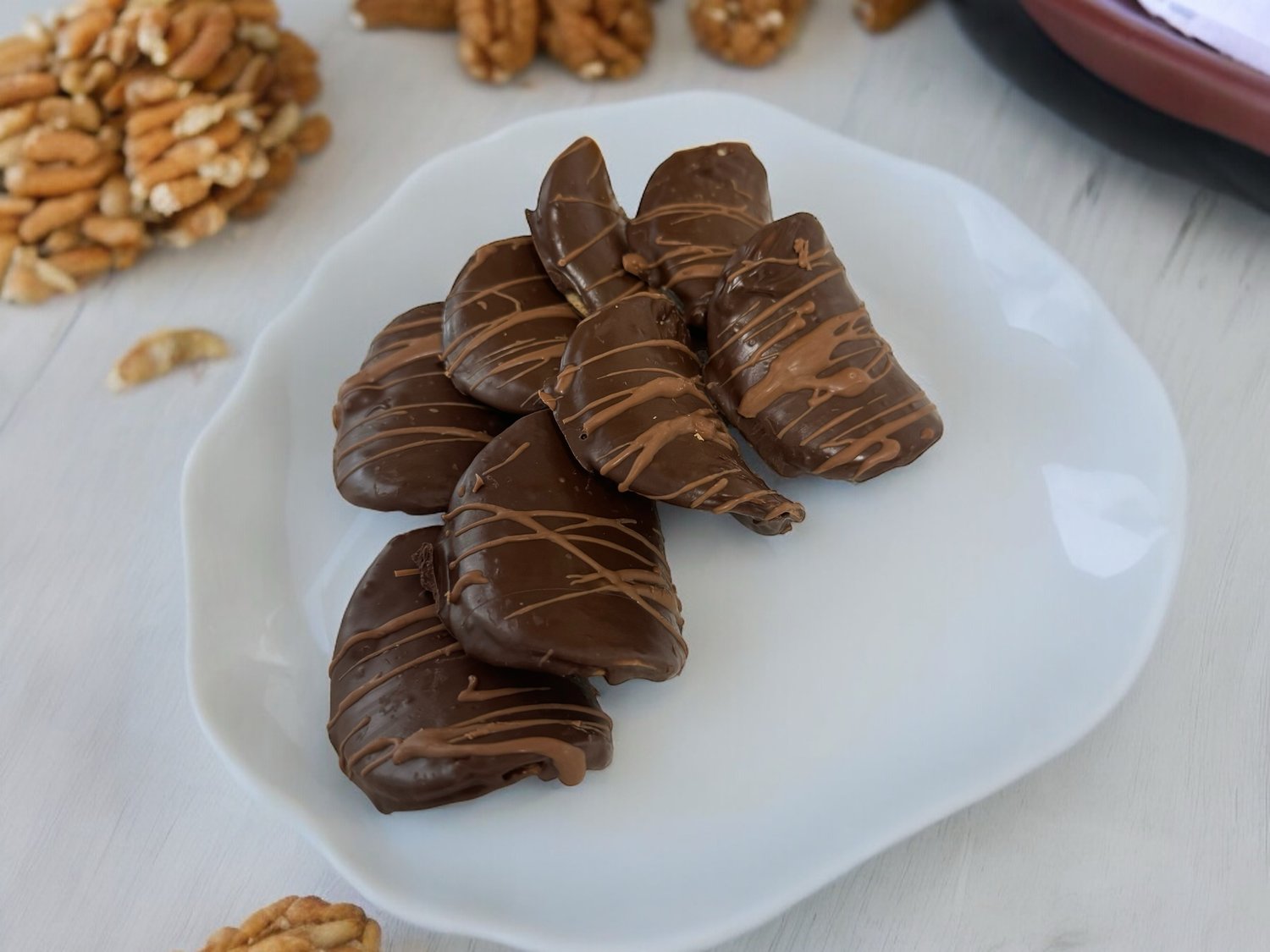 Gluten-Free Chocolate Covered Potato Chips