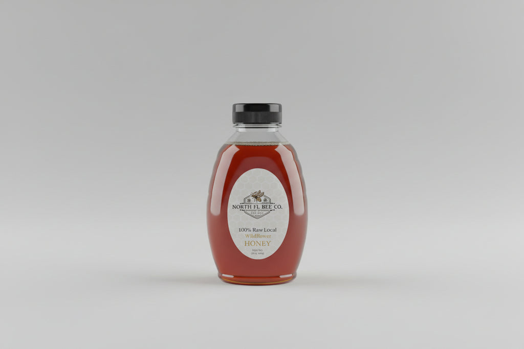 Local Raw Honey