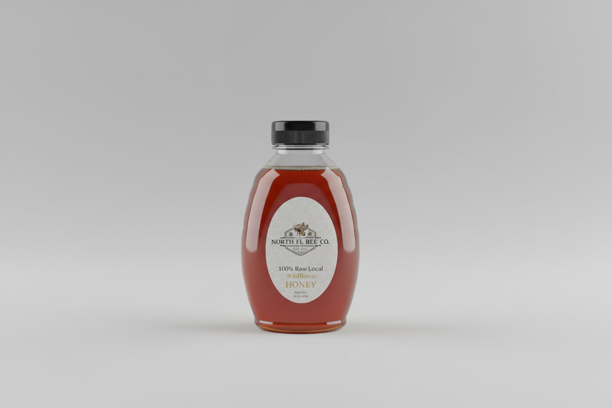 Local Raw Honey