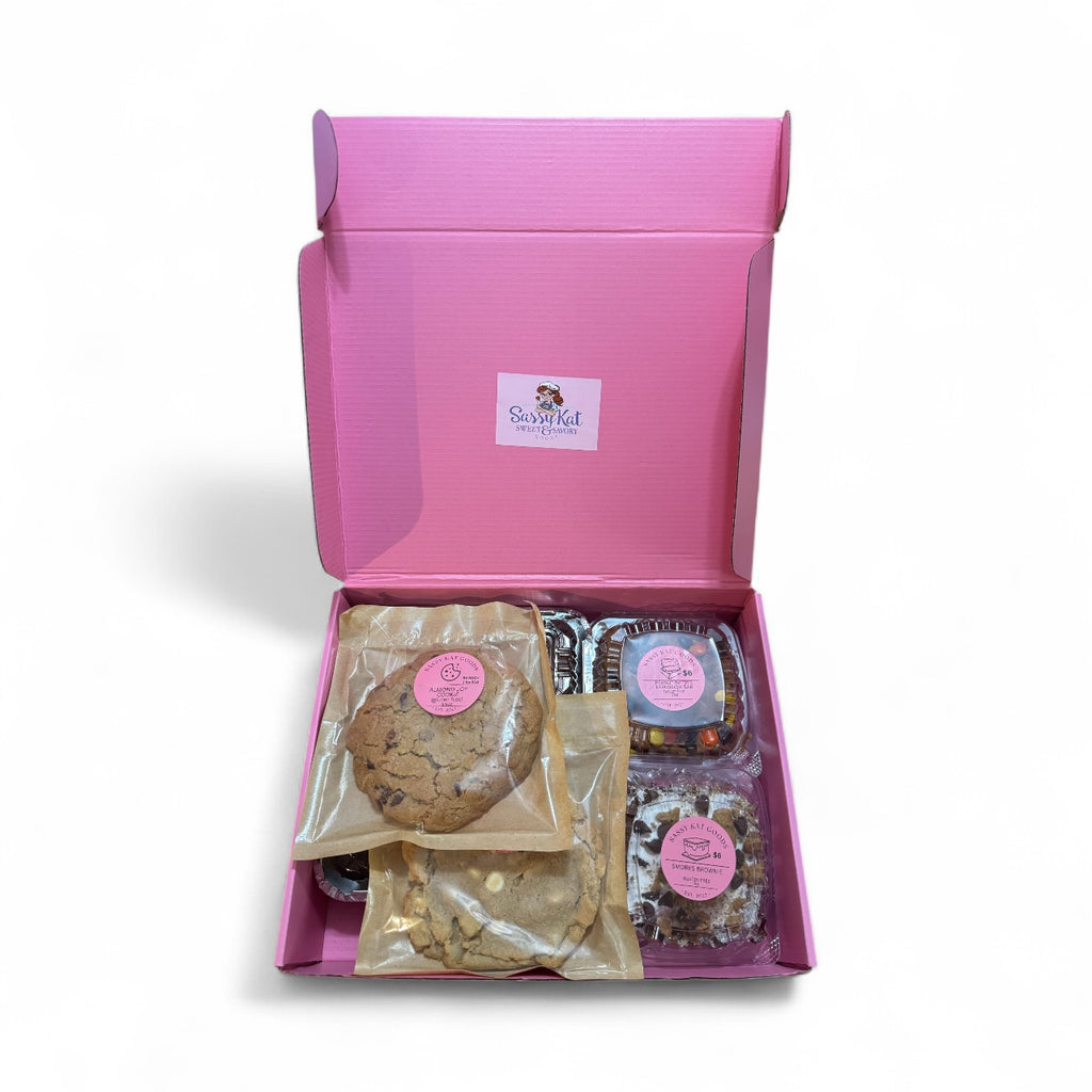 Gluten Free Bakers Special Box (FREE SHIPPING)