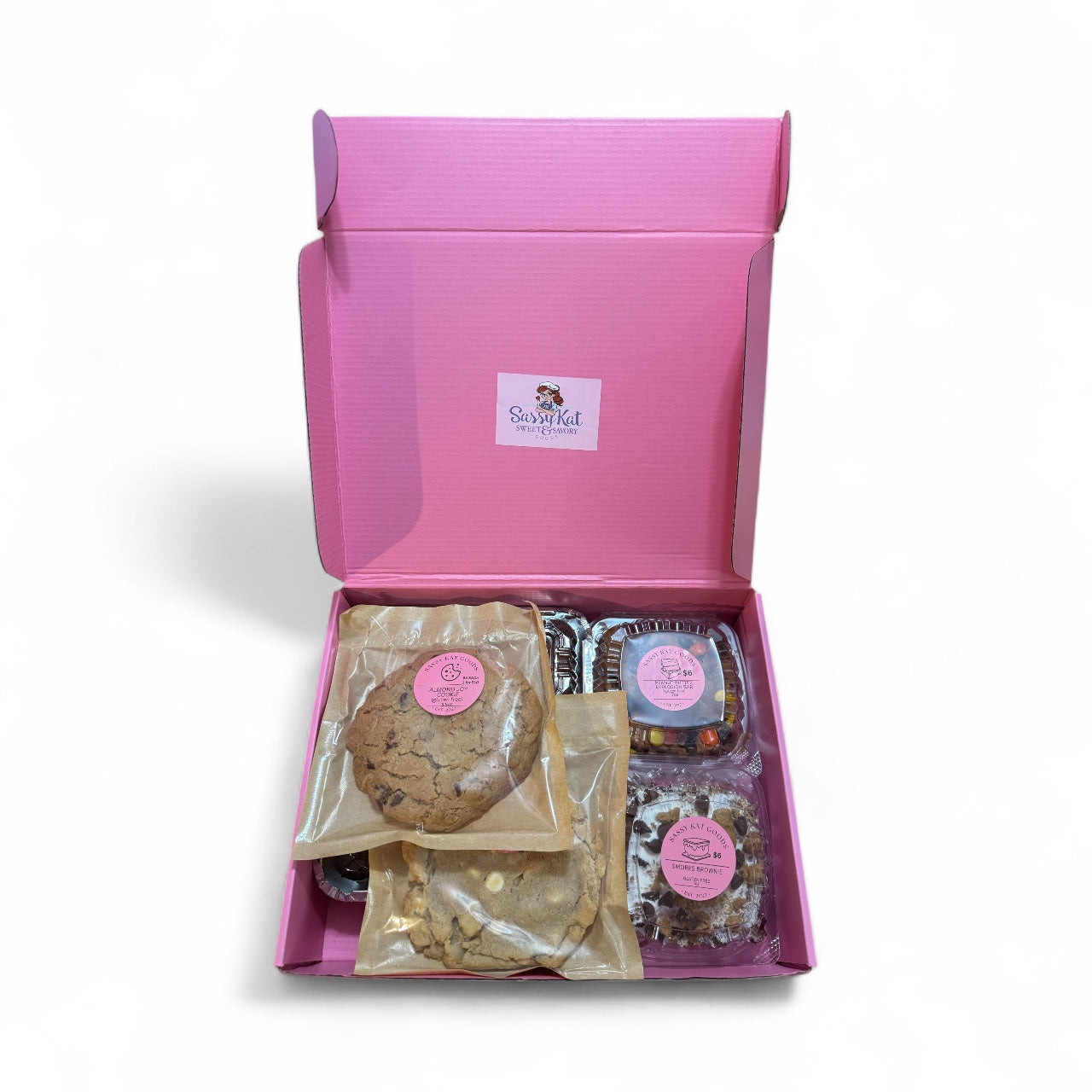 Gluten Free Bakers Special Box (FREE SHIPPING)