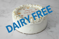 Gluten & Dairy Free 2 Layer Round Cake (Pickup Only)