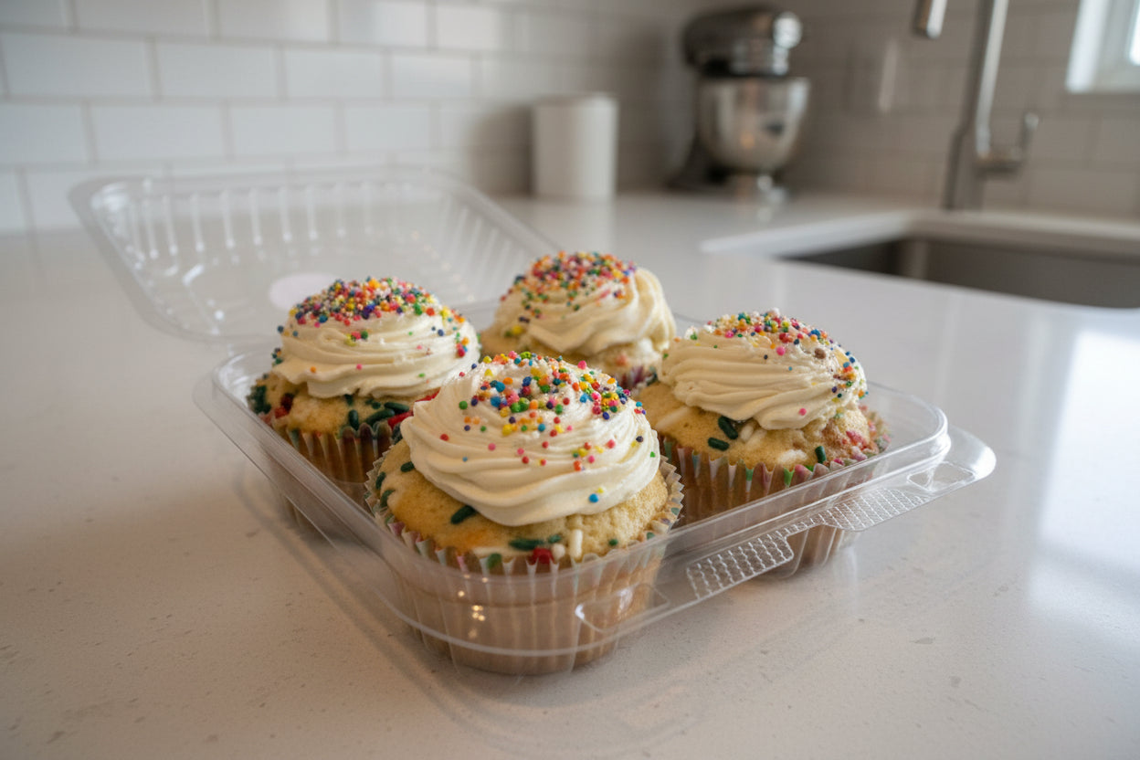 Gluten-Free Cupcakes (Pickup Only)