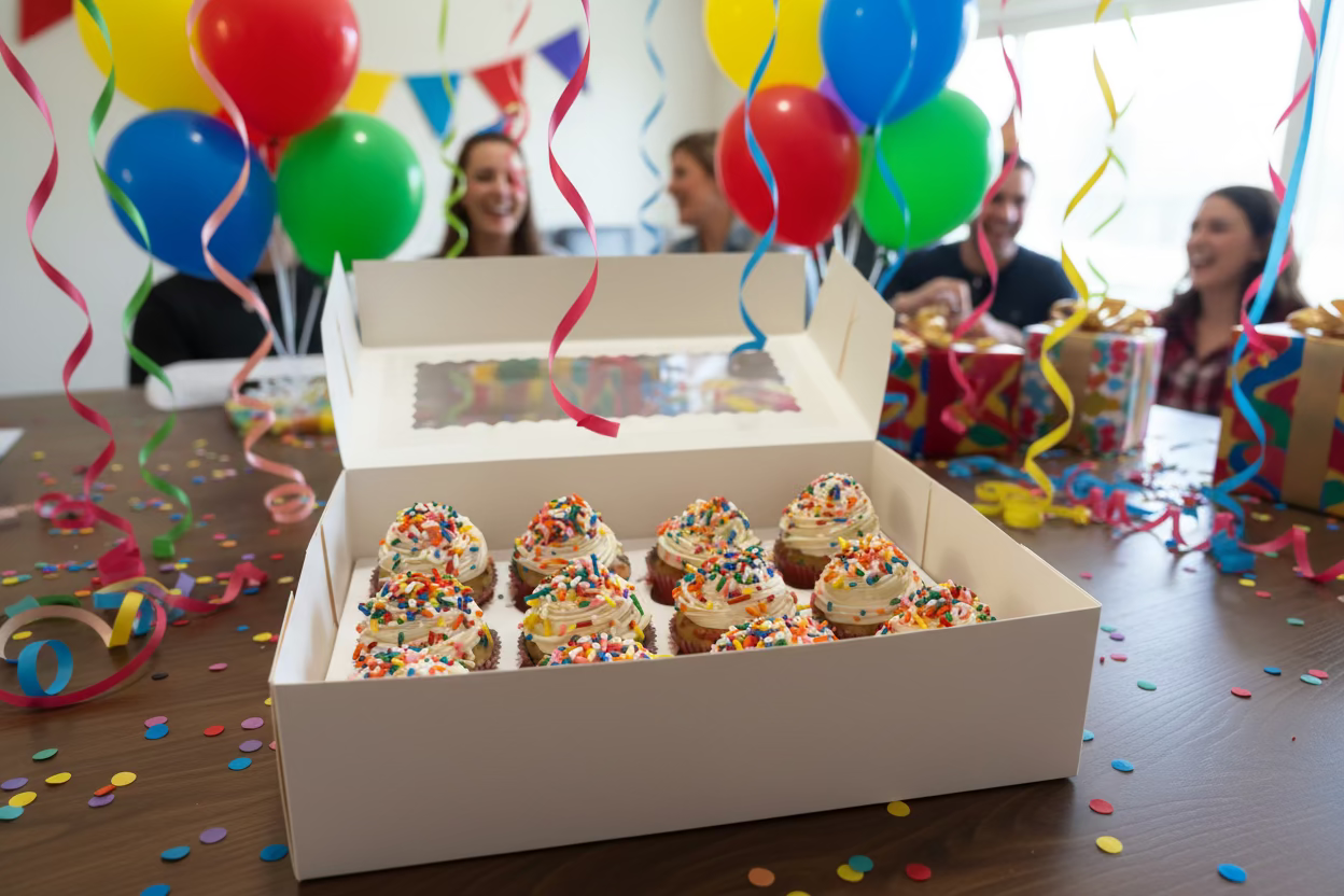 Gluten-Free Cupcakes (Pickup Only)