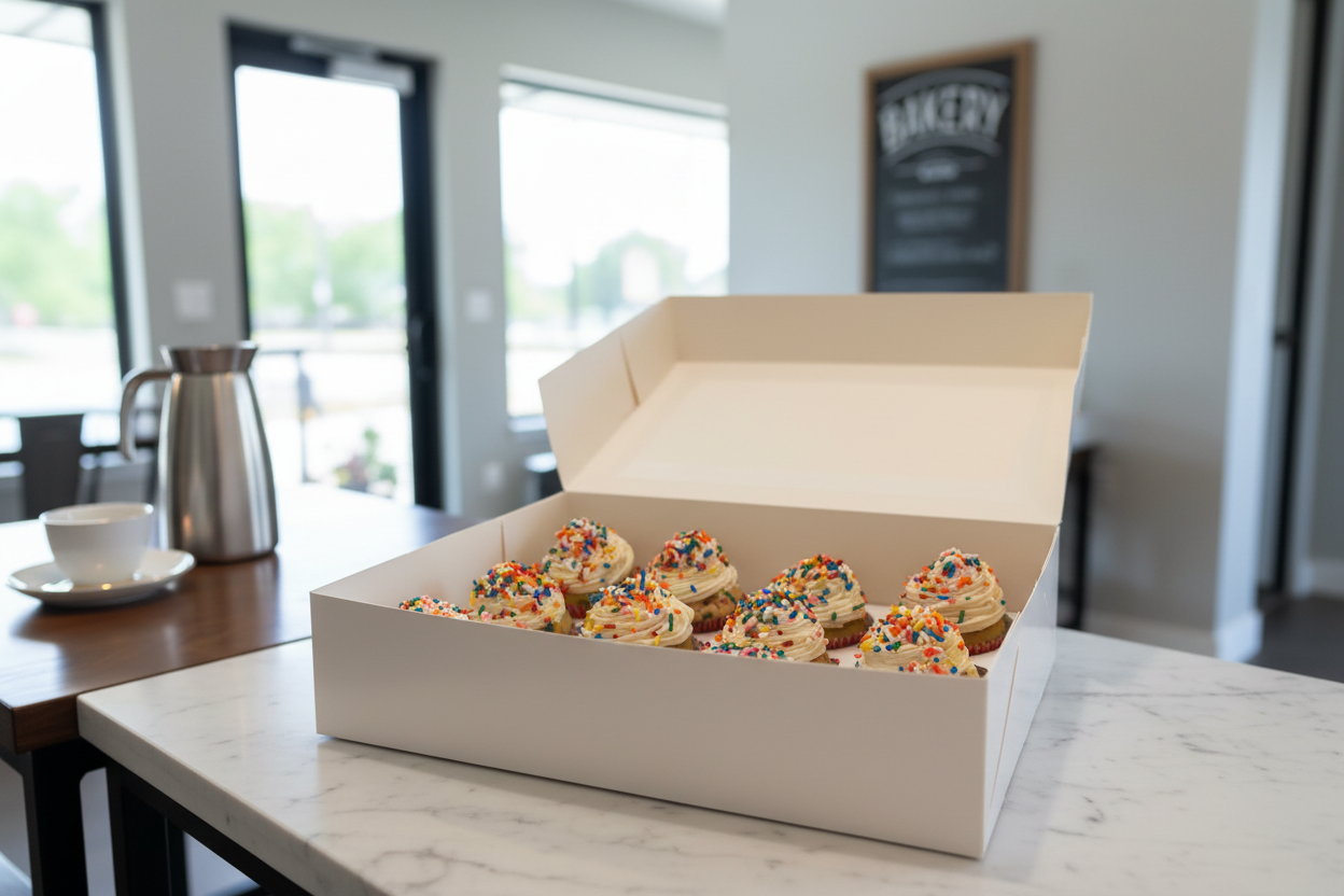 Gluten-Free Cupcakes (Pickup Only)