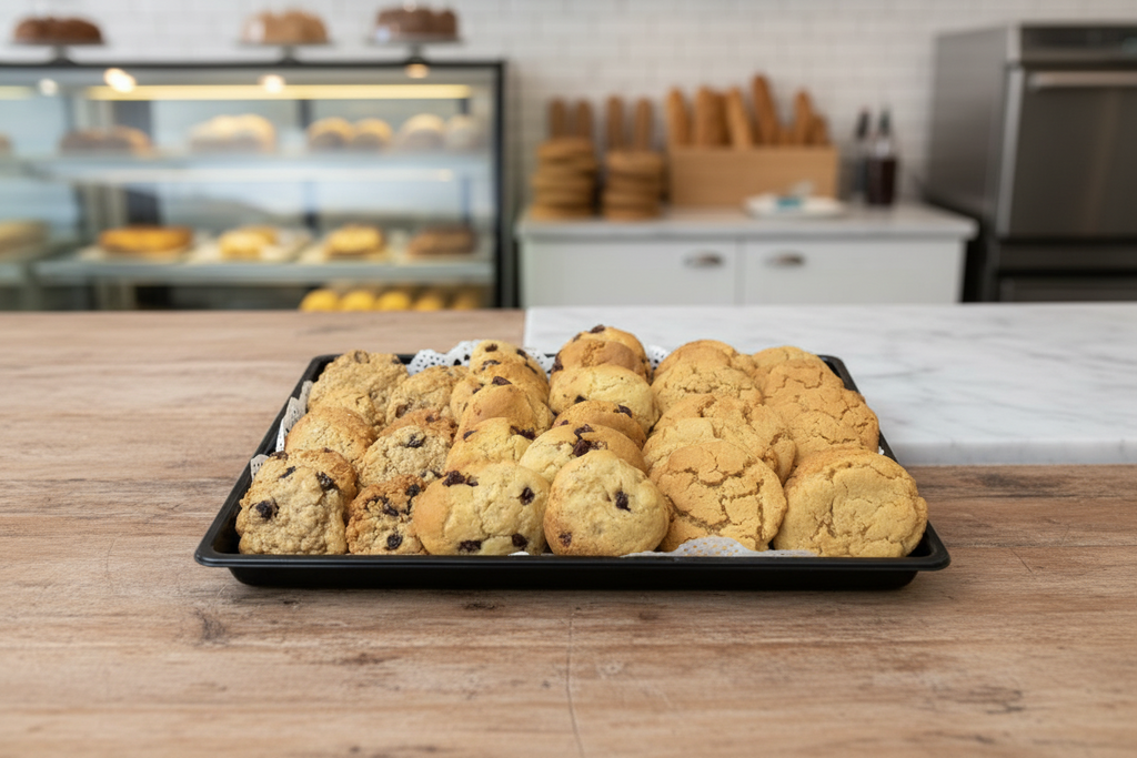 Gluten Free Cookie Tray