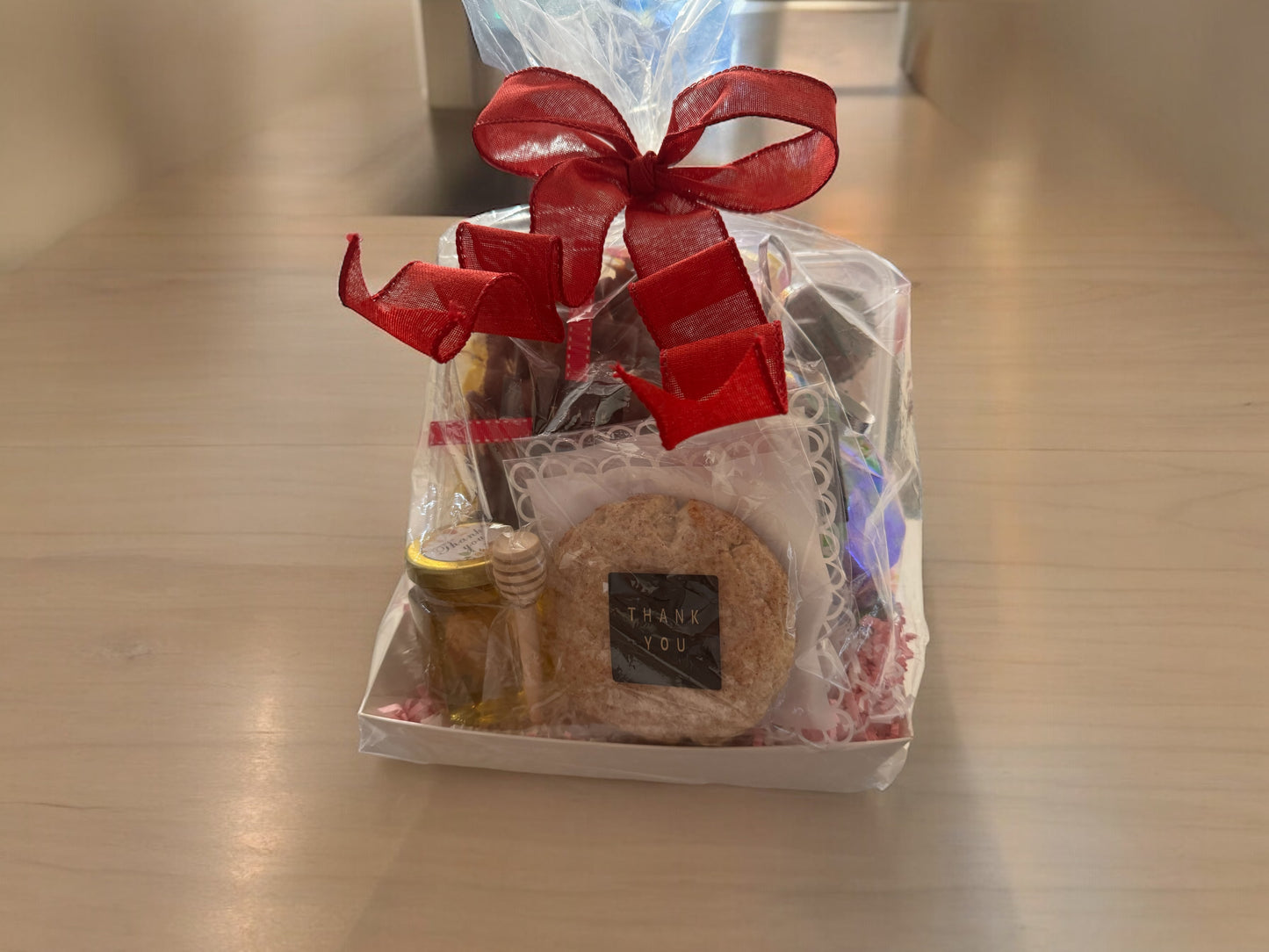 Sassy Kat Gift Basket