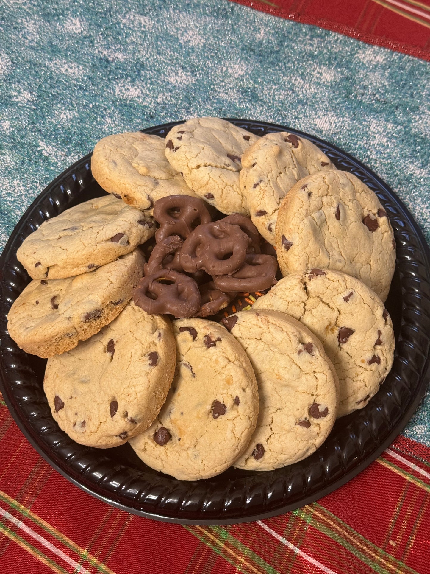 Gluten Free Cookie & Chocolate Platter