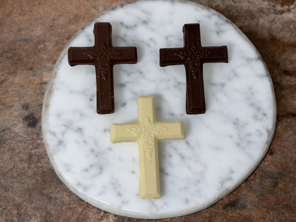 Chocolate Cross (2 count)