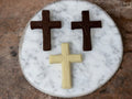 Chocolate Cross (2 count)