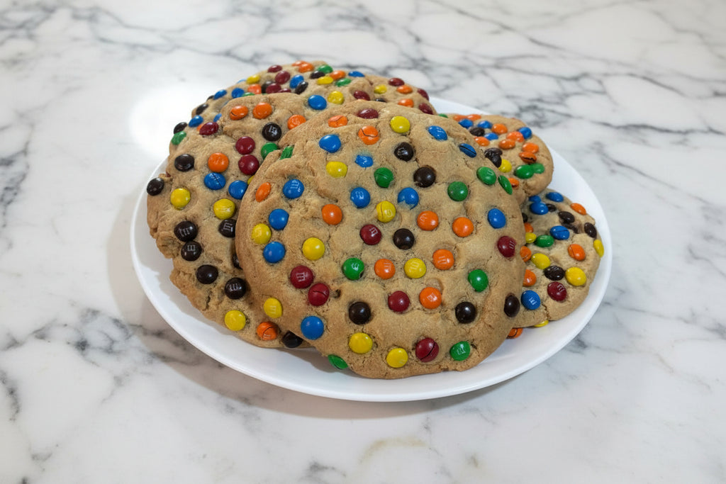 12 Gluten Free Large Bakery Style Cookies