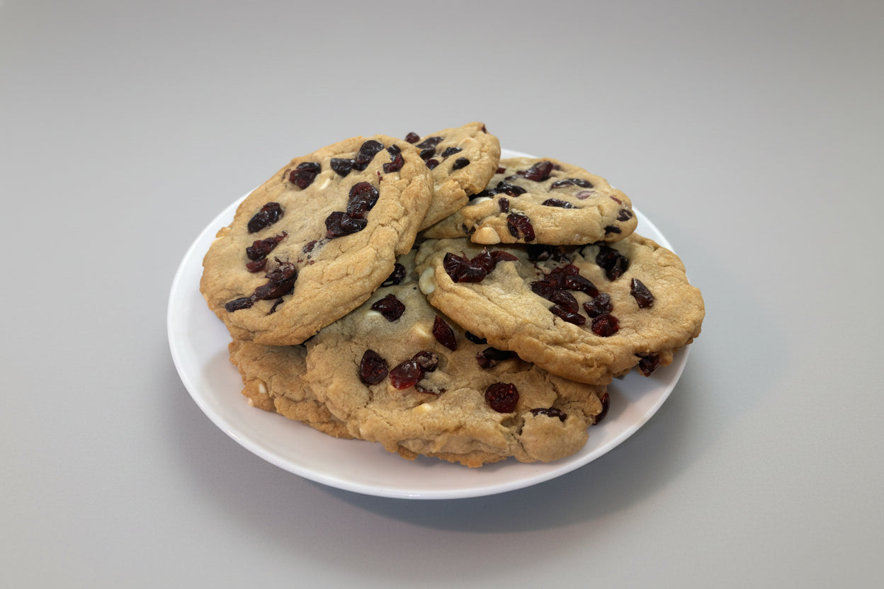 6 Gluten Free Large Bakery Style Cookies