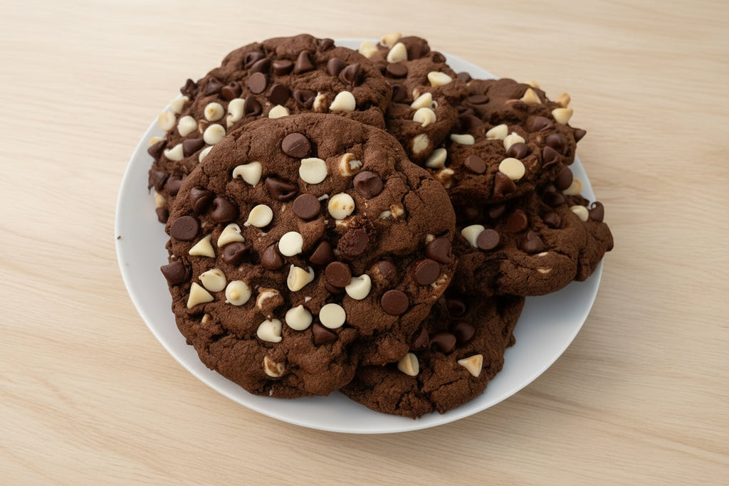 12 Gluten Free Large Bakery Style Cookies