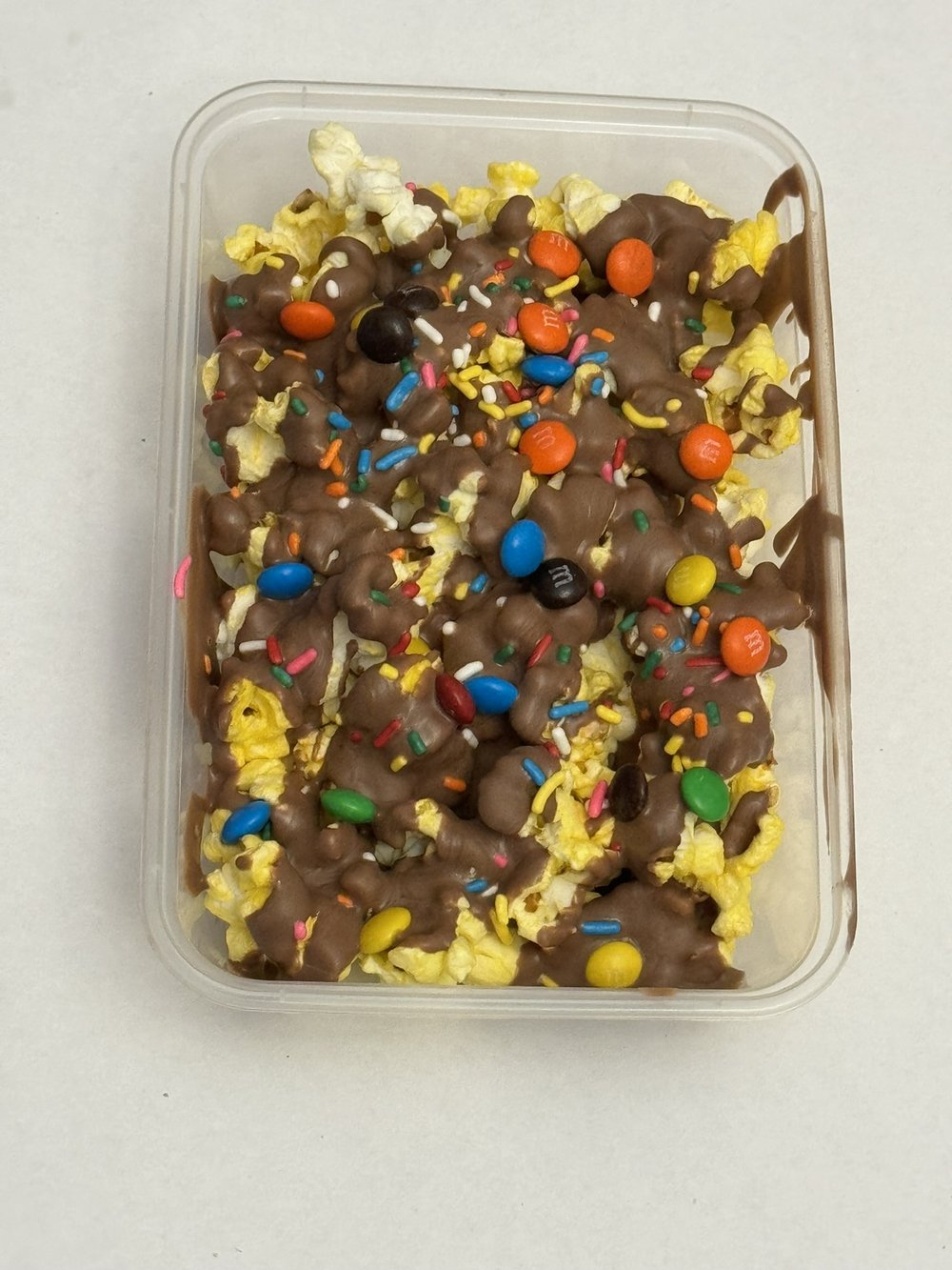 Gluten-Free Chocolate Covered Popcorn