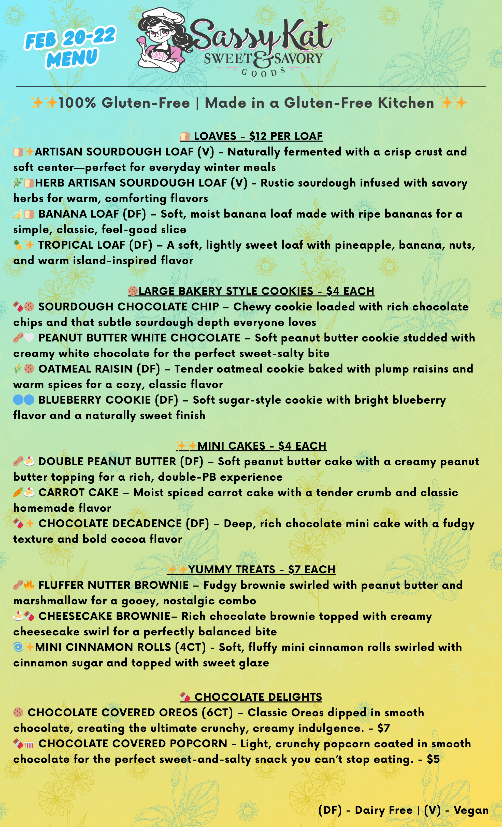 Sassy Kat Stand PreOrder